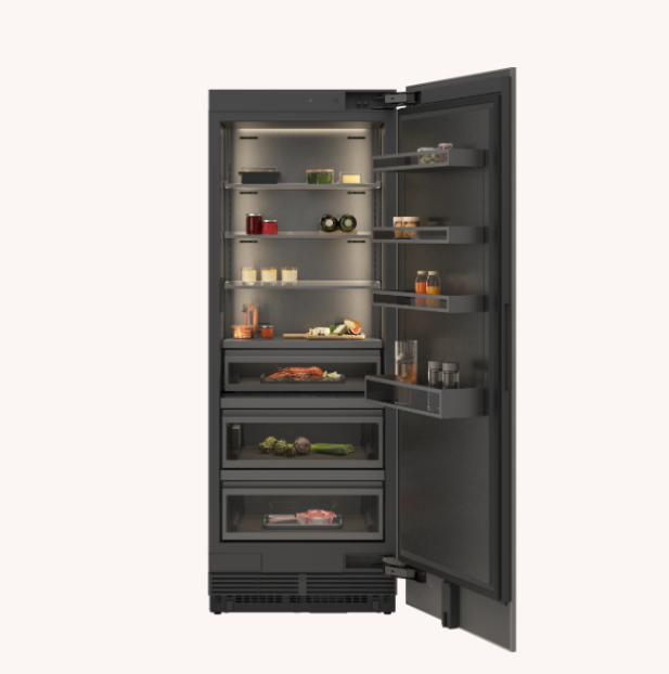 Gaggenau-30" Expressive Series Refrigeration Column, Custom Panel Ready