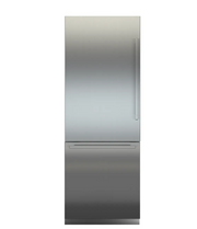Liebherr-30" Integrated Bottom Freezer With Biofresh - Panel Ready - Lh