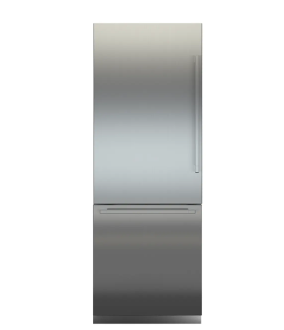 Liebherr-30" Integrated Bottom Freezer With Biofresh - Panel Ready - Lh