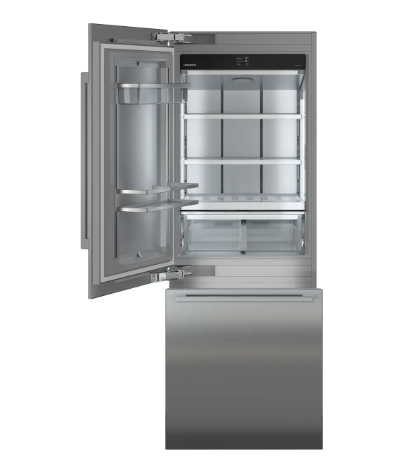 Liebherr-30" Integrated Bottom Freezer With Biofresh - Panel Ready - Lh