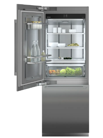 Liebherr-30" Integrated Bottom Freezer With Biofresh - Panel Ready - Lh