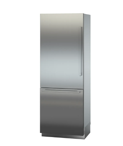 Liebherr-30" Integrated Bottom Freezer With Biofresh - Panel Ready - Lh