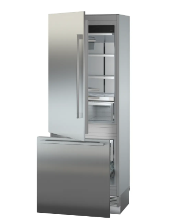 Liebherr-30" Integrated Bottom Freezer With Biofresh - Panel Ready - Rh