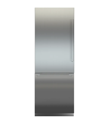 Liebherr-30" Integrated Bottom Freezer With Biofresh - Panel Ready - Rh