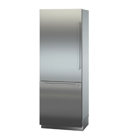 Liebherr-30" Integrated Bottom Freezer With Biofresh - Panel Ready - Rh