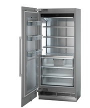 Liebherr-30" Integrated Column Freezer - Panel Ready