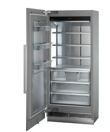 Liebherr-30" Integrated Column Freezer - Panel Ready