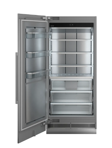 Liebherr-30" Integrated Column Freezer - Panel Ready