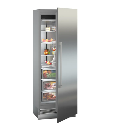 Liebherr-30" Integrated Column Refrigerator With Biofresh - Panel Ready