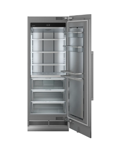 Liebherr-30" Integrated Column Refrigerator With Biofresh - Panel Ready