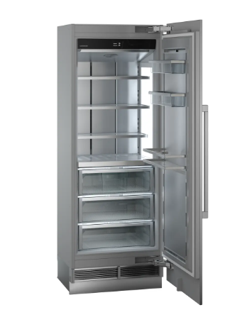 Liebherr-30" Integrated Column Refrigerator With Biofresh - Panel Ready