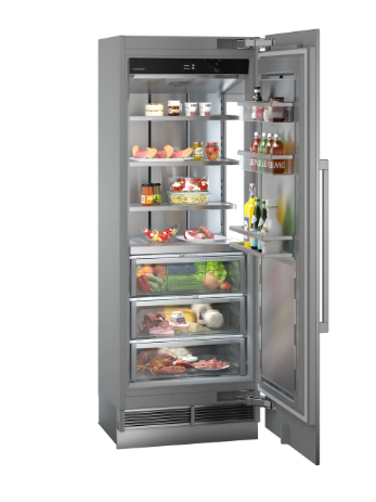Liebherr-30" Integrated Column Refrigerator With Biofresh - Panel Ready