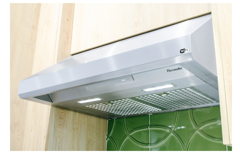 Thermador-30" Masterpiece® Low-Profile Wall Hood, 600 Cfm