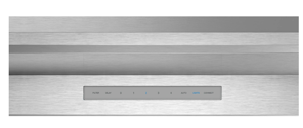 Thermador-30" Masterpiece® Low-Profile Wall Hood, 600 Cfm