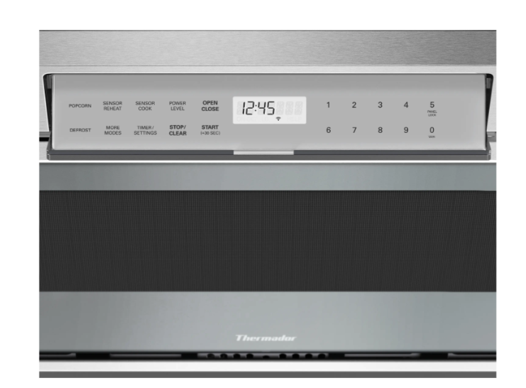 Thermador-30" Microdrawer Microwave