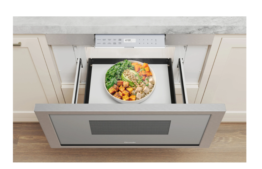 Thermador-30" Microdrawer Microwave