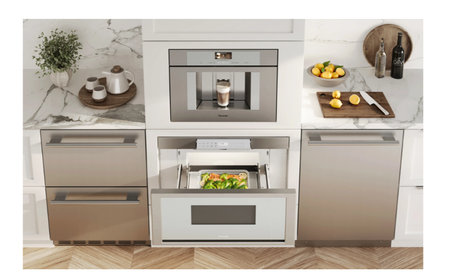 Thermador-30" Microdrawer Microwave