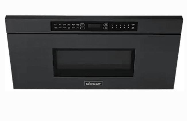 Dacor-30" Microwave Oven Drawer, Graphite