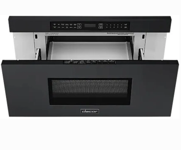 Dacor-30" Microwave Oven Drawer, Graphite