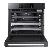 Dacor-30" Single Wall Oven Steam, Contemporary, Graphite