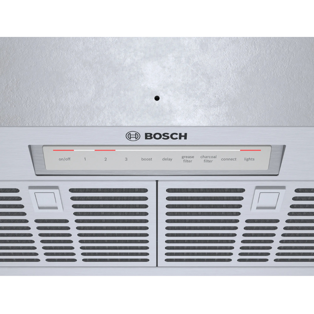 BOSCH - Insert de Gabinete de 30", Serie 300, Profundidad de Gabinete, 300 CFM.