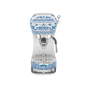 SMEG – Máquina de Espresso Manual – Blu Mediterraneo D&G image 0
