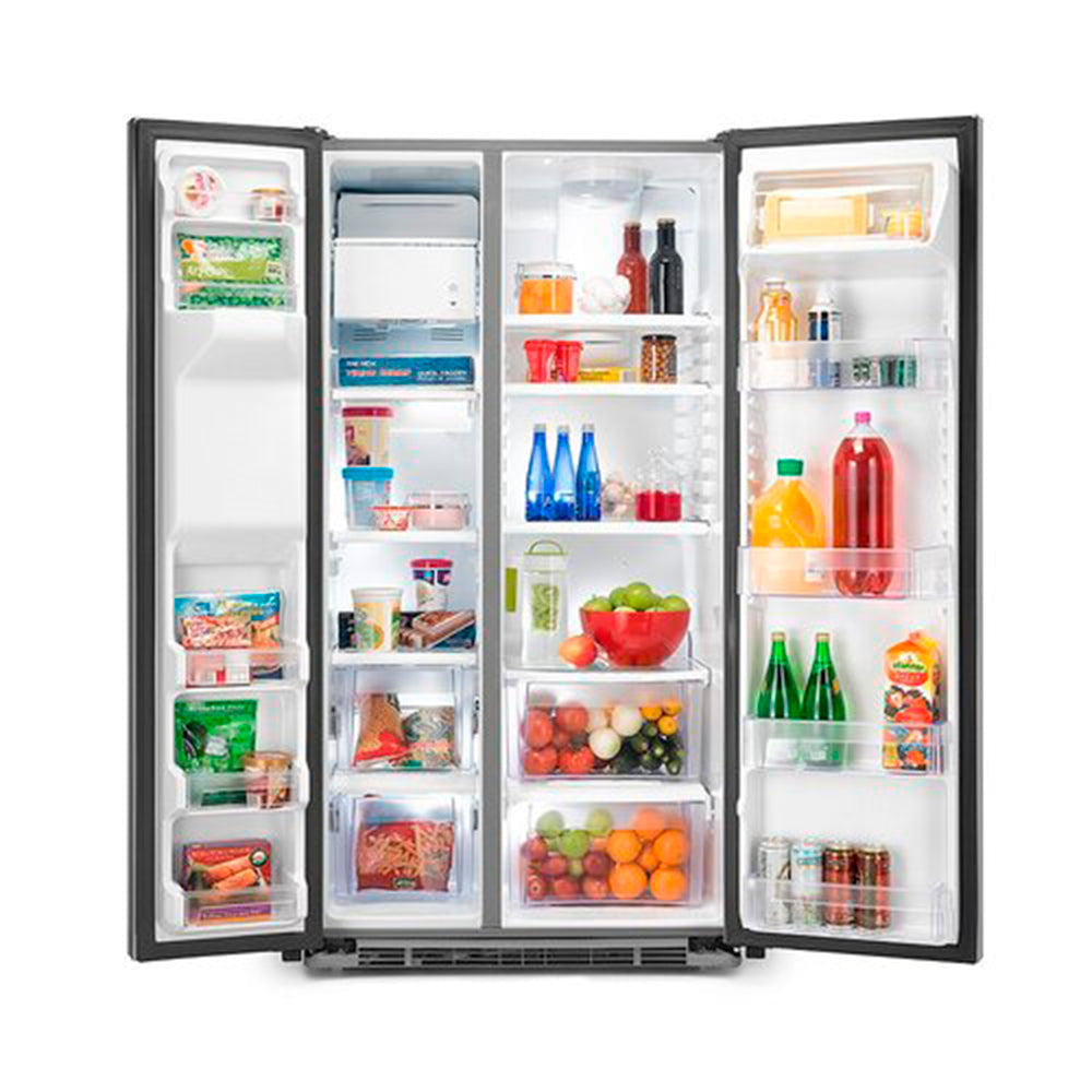GE - Refrigerador Side by Side - Counter Depth image 1