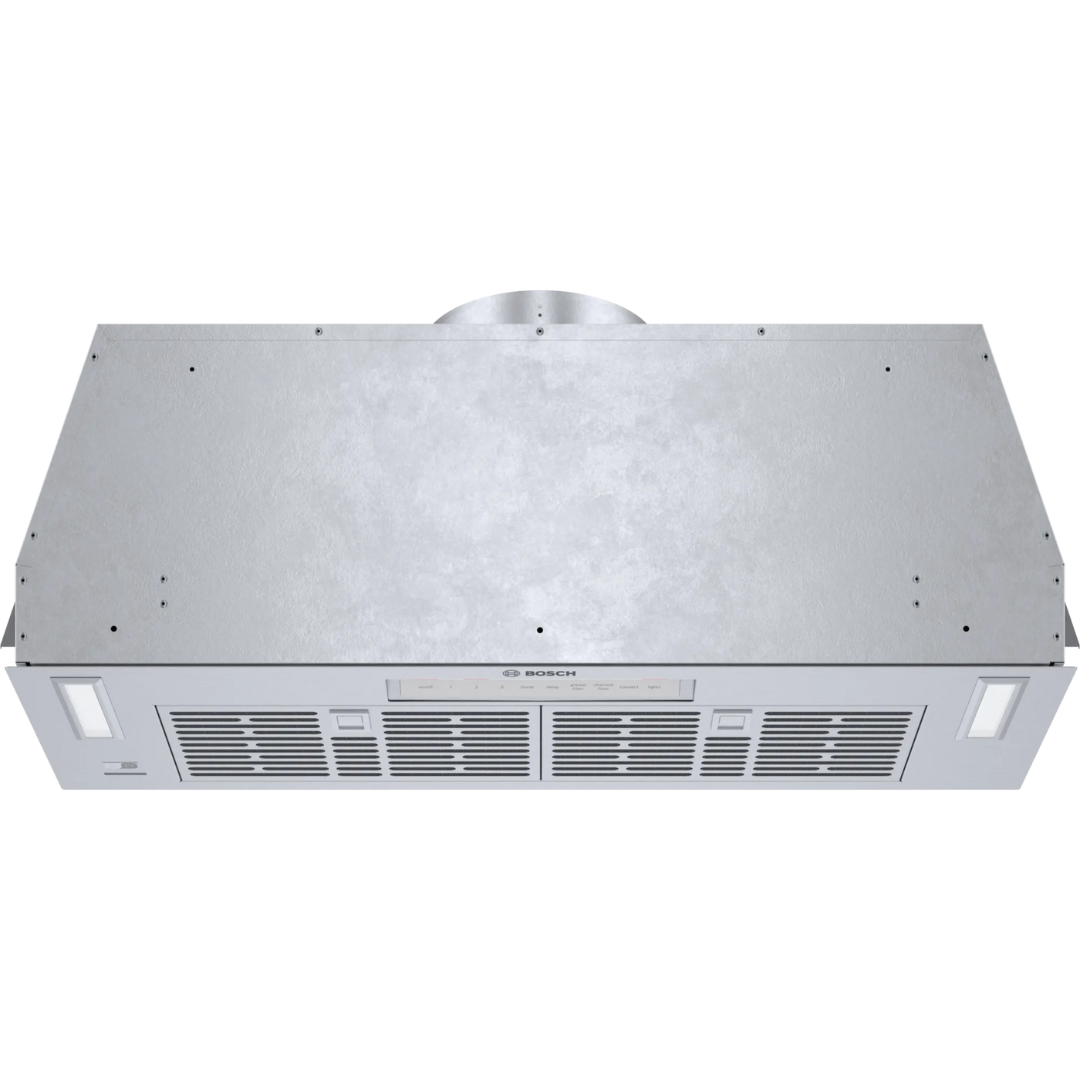 BOSCH - Insert de Gabinete de 36", Serie 800, Profundidad de Gabinete, 600 CFM