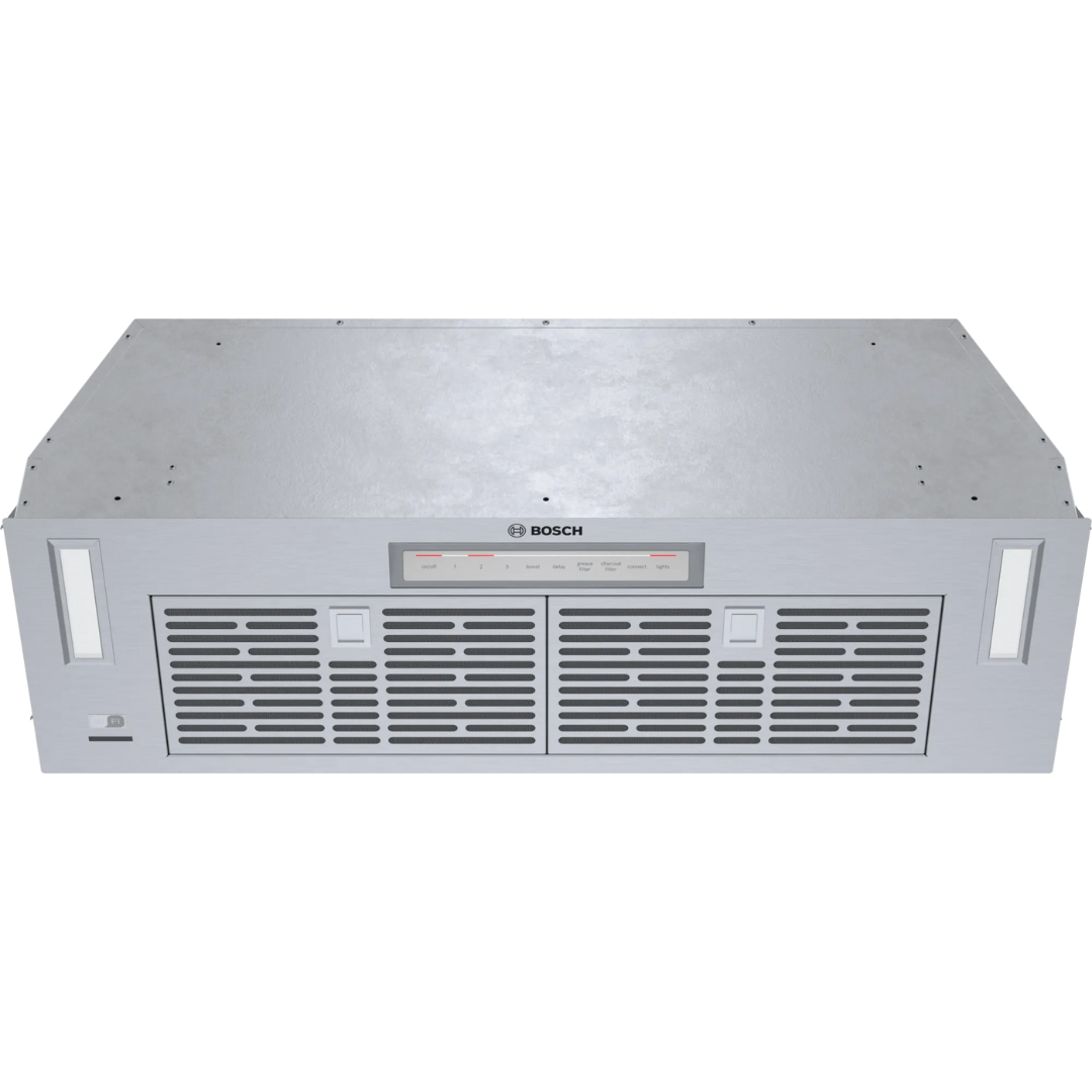BOSCH - Insert de Gabinete de 36", Serie 800, Profundidad de Gabinete, 600 CFM
