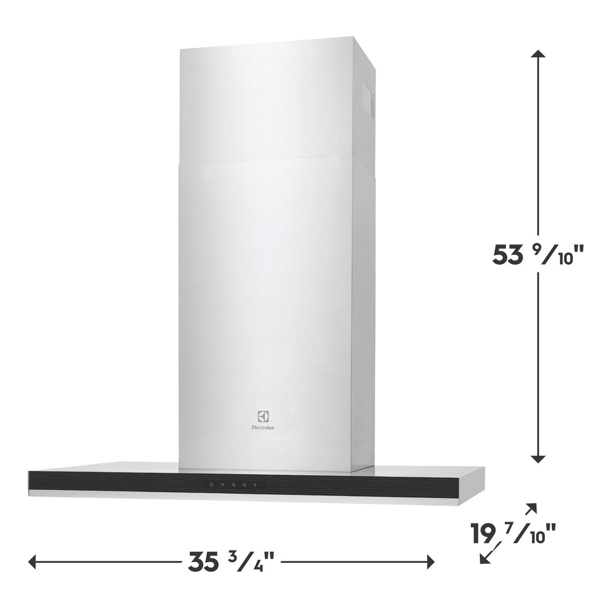 ELECTROLUX - Campana de Pared en Forma de T de 36" image 3