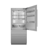 Thermador-36" Bi 2-Door Bm, Master, Assembled Ss, E-Star (Replaced T36Bb915Ss)