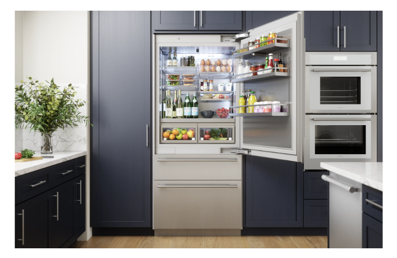 Thermador-36" Bi 2-Door Bm, Master, Assembled Ss, E-Star (Replaced T36Bb915Ss)