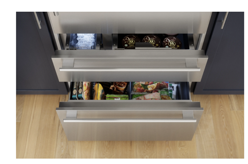 Thermador-36" Bi 2-Door Bm, Master, Assembled Ss, E-Star (Replaced T36Bb915Ss)