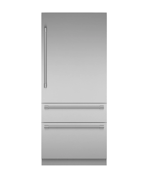 Thermador-36" Bi 2-Door Bm, Pro, Assembled Ss, E-Star (Replaced T36Bb925Ss)