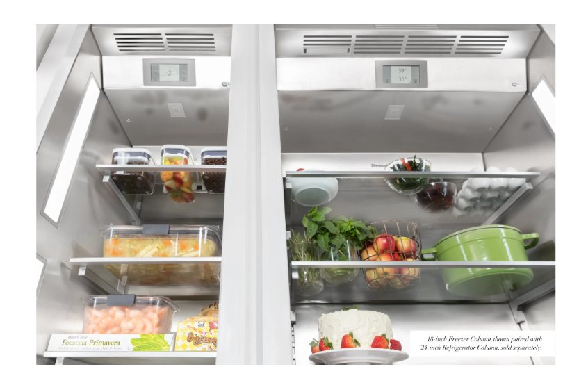 Thermador-36" Bi Fresh Food, E-Star