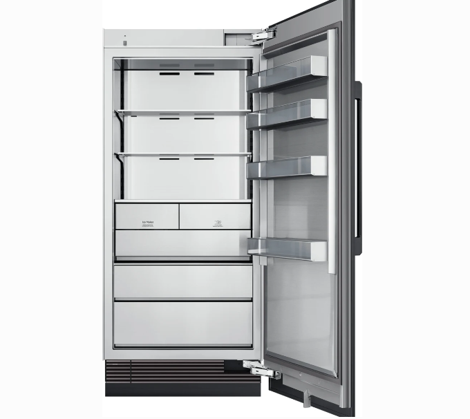 Dacor-36" Column Freezer, Panel Ready, Right