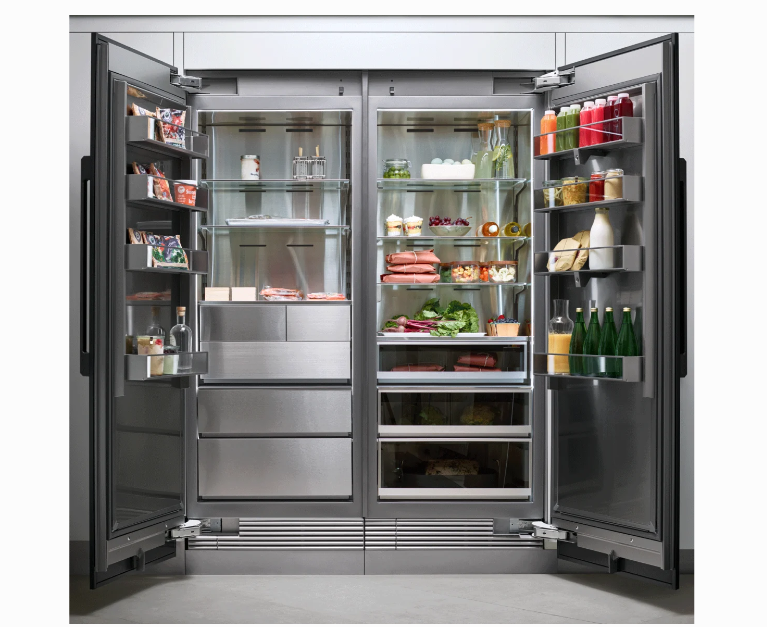 Dacor-36" Column Freezer, Panel Ready, Right