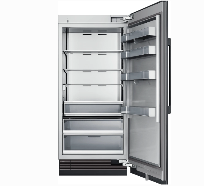 Dacor-36" Column Fridge, Panel Ready, Right