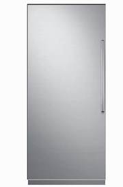 Dacor-36" Column Panel Kit, Contemporary, Silver, Left