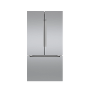 Bosch-36" Fdbm, Integrated Handle, 3 Door