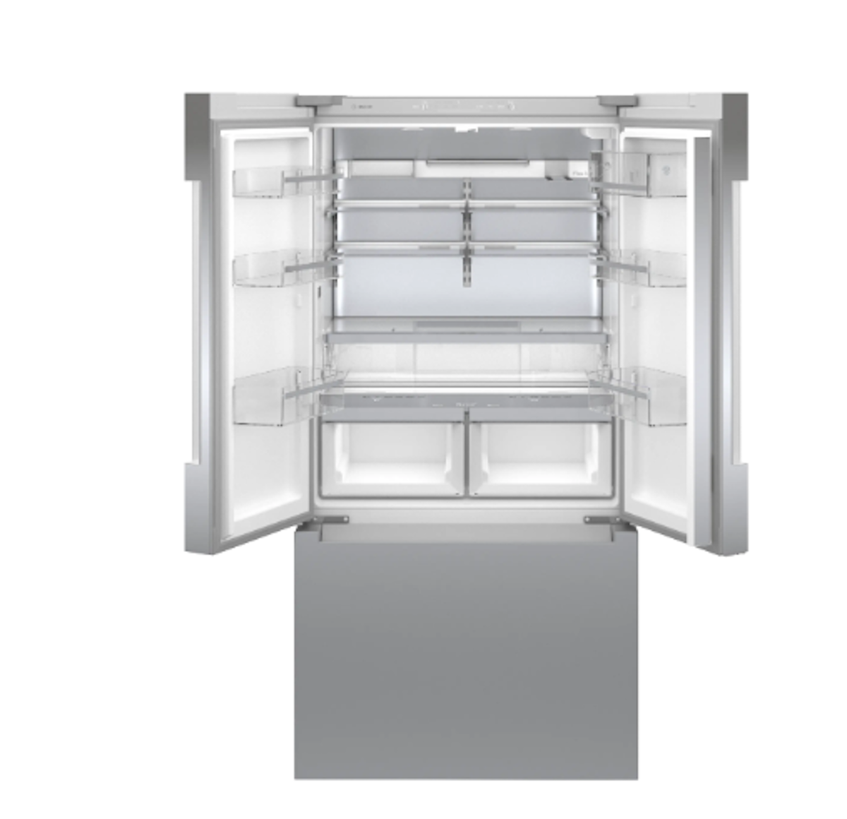 Bosch-36" Fdbm, Integrated Handle, 3 Door