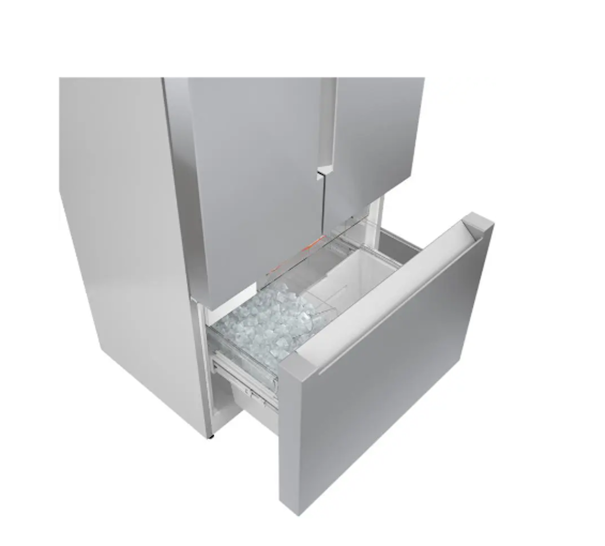 Bosch-36" Fdbm, Integrated Handle, 3 Door