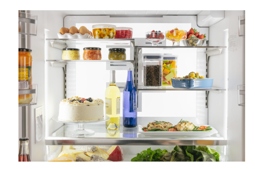 Thermador-36" Freestanding Fdbm, 3-Door, Counter Depth, Ss, Professional Handles