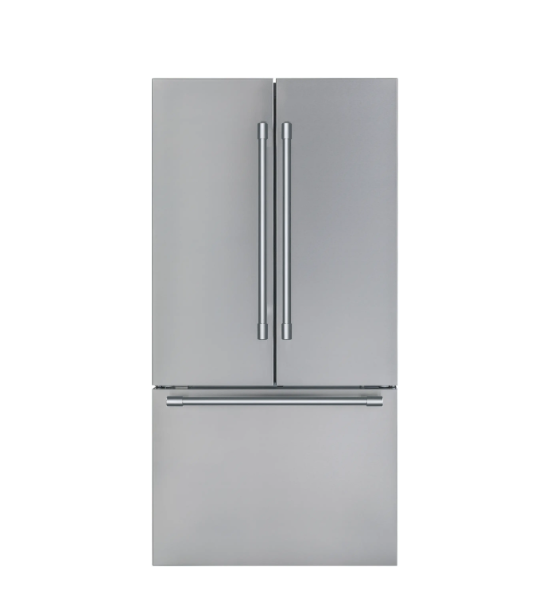 Thermador-36" Freestanding Fdbm, 3-Door, Counter Depth, Ss, Professional Handles