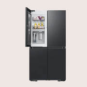 Dacor-36" French Door Freestanding Refrigerator Counter Depth, Graphite