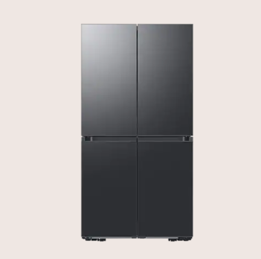 Dacor-36" French Door Freestanding Refrigerator Counter Depth, Graphite