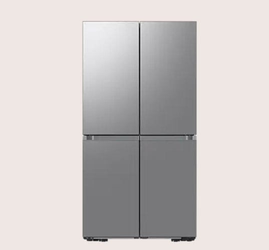 Dacor-36" French Door Freestanding Refrigerator Counter Depth, Silver