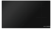 Bosch-36" Induction Cooktop, 500 Series, Black, Frameless, Home Connect (Launching Sept '25)