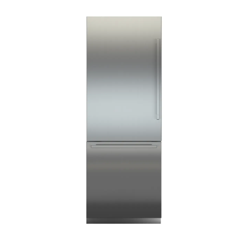 Liebherr-36" Integrated Bottom Freezer With Biofresh - Panel Ready - Lh