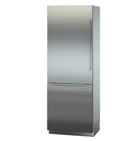 Liebherr-36" Integrated Bottom Freezer With Biofresh - Panel Ready - Lh